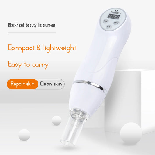 Diamond Dermabrasion Skin Peeling Machine