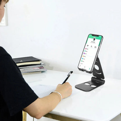 Foldable Mini Desktop Phone Stand