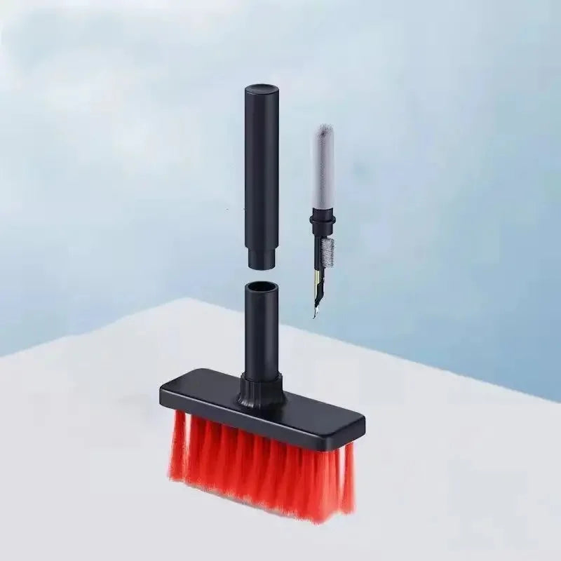 Stylo de nettoyage 5 en 1 avec brosse anti-poussière