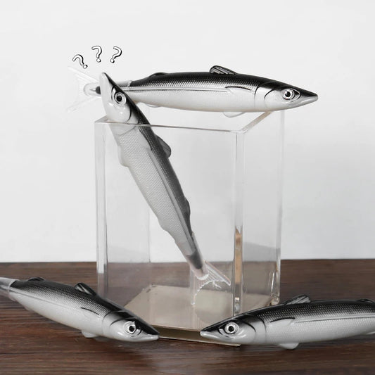 Cute Ocean Fish Gel Pen - 0.5mm Creative Kawaii Stationery