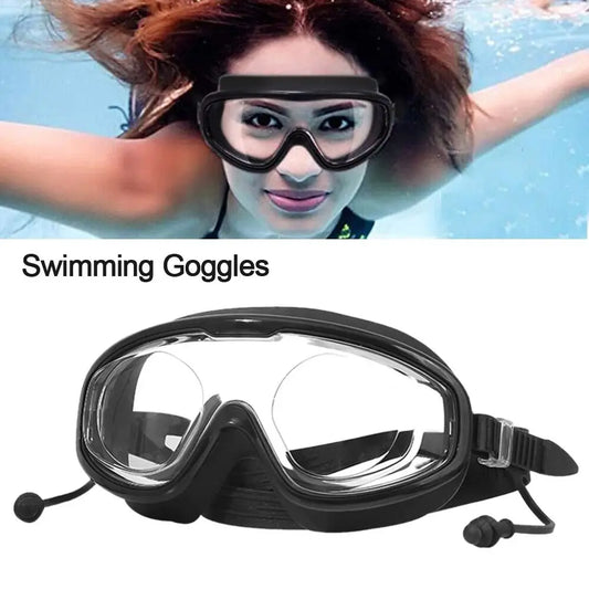 swim goggles, anti fog goggles, anti fog swimming goggles, swimming pool goggles, adult swim goggles, wide swim goggles