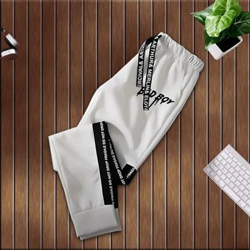 Trainingsanzug-Set aus Kapuzenpullover und Jogginghose für Herren