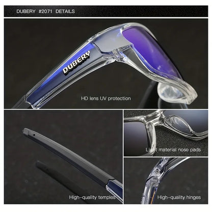 Unisex Polarized UV400 Protection Sunglasses
