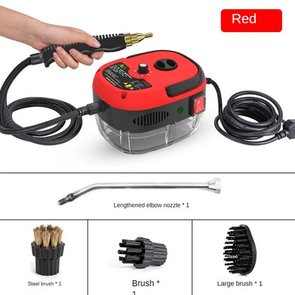 High-Temperature Steam Cleaner for Home & Car