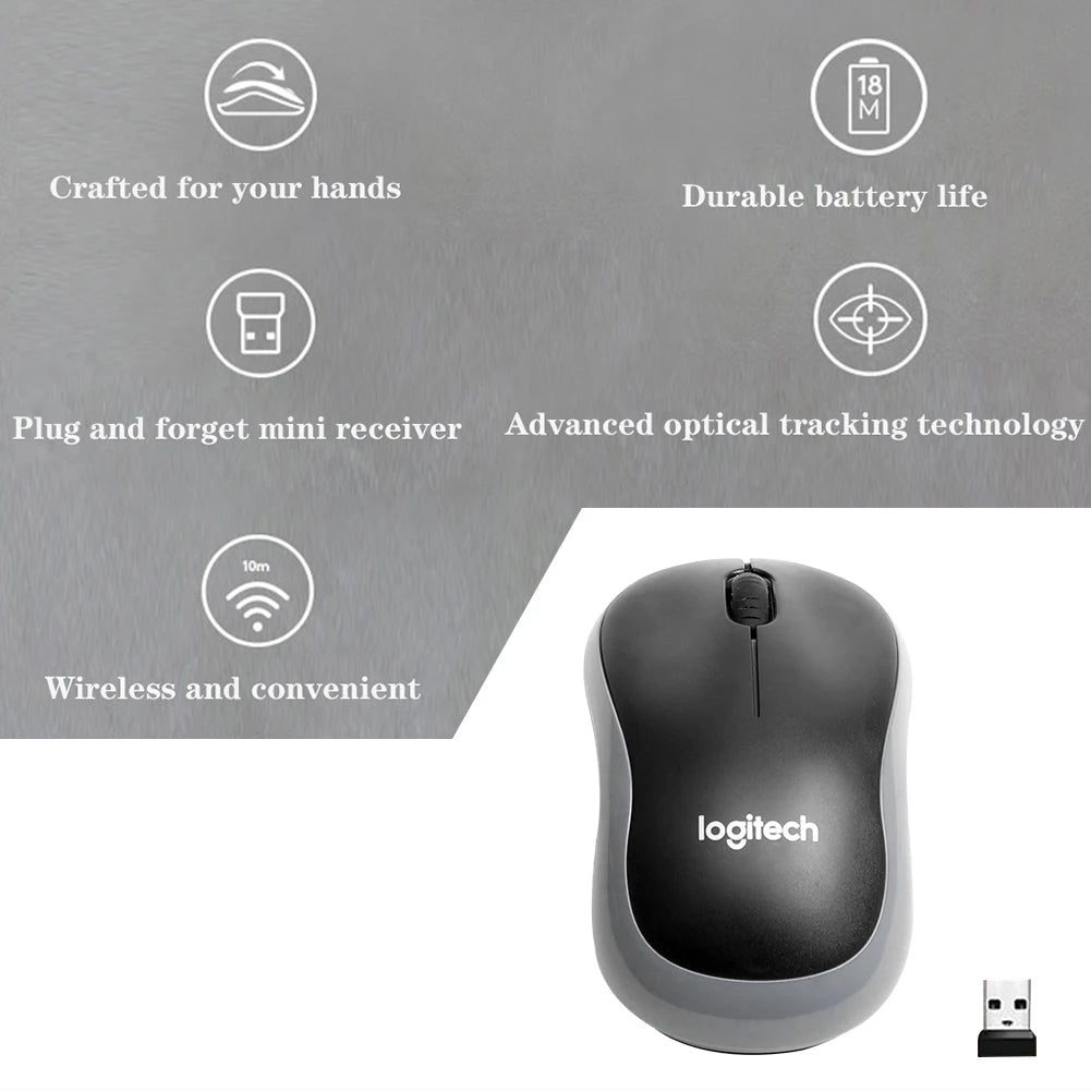 Gaming Optical Navigation Mice - 3 Buttons