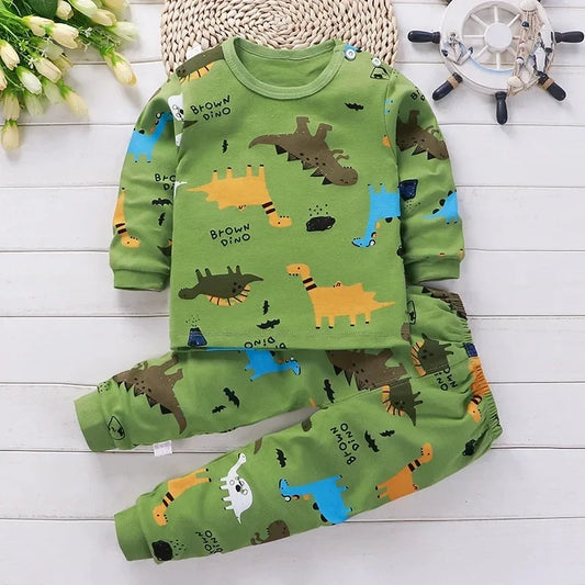 Children's Cotton Sleepwear Sets