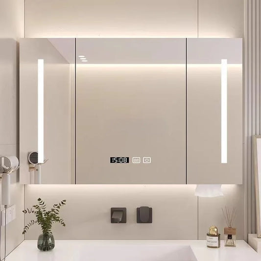 Smart Metal Bathroom Cabinet