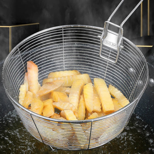 Passoire à frites multifonctionnelle pour les français