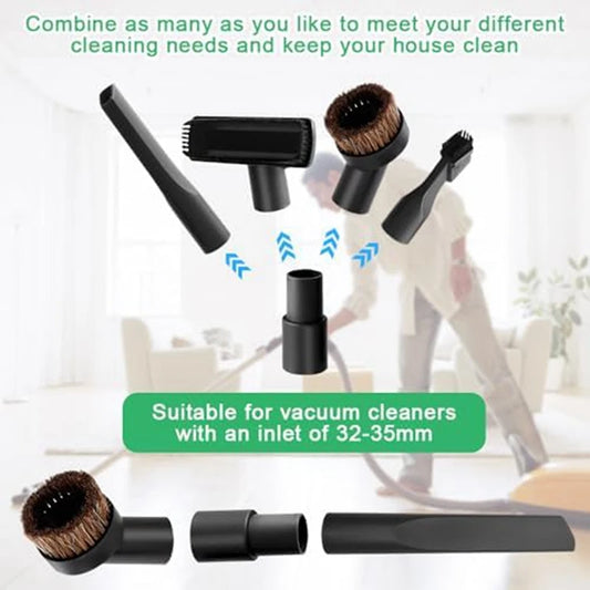 7-in-1 Vacuum Cleaner Tool Kit