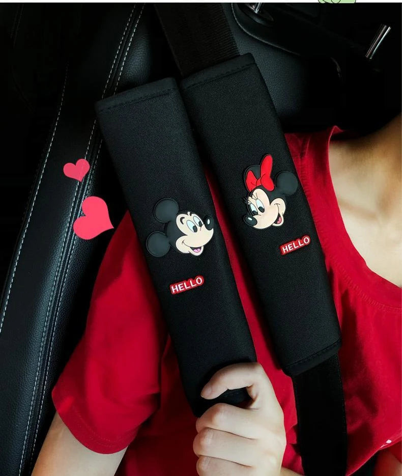 Protecteur d'épaule de ceinture de sécurité de voiture