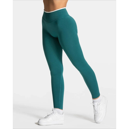 Nahtlose Gym-Leggings für Damen