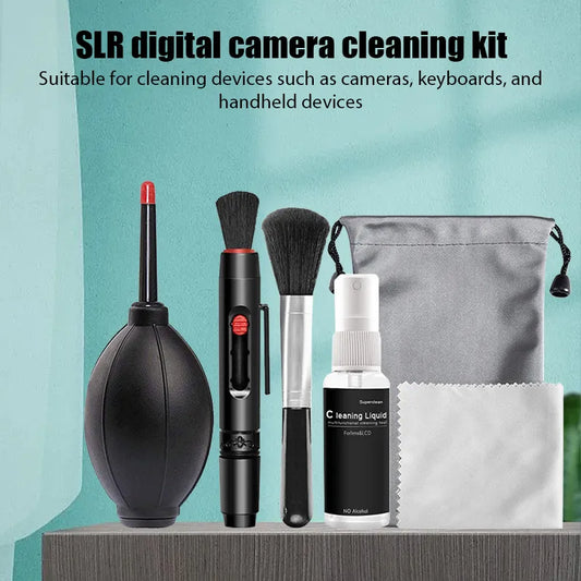 lens cleaning kit, camera lens cleaning kit, sensor cleaning kit