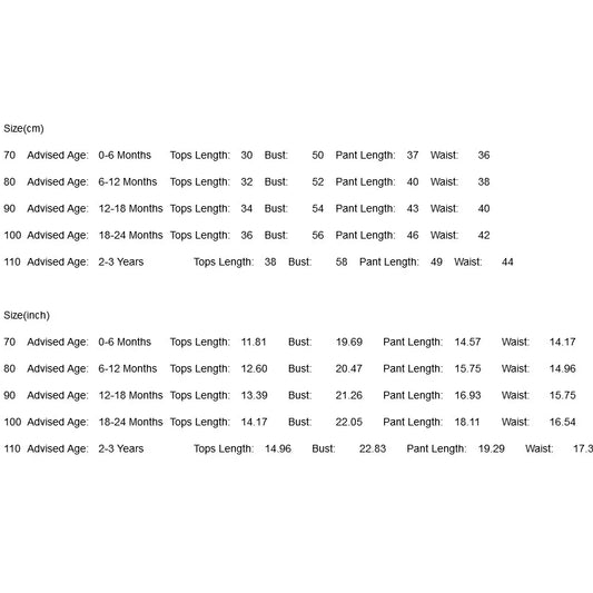 Ensemble haut et pantalon de couleur contrastée pour tout-petit garçon