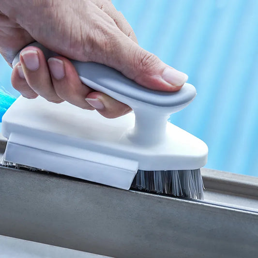 4-in-1 Tile & Grout Cleaning Brush