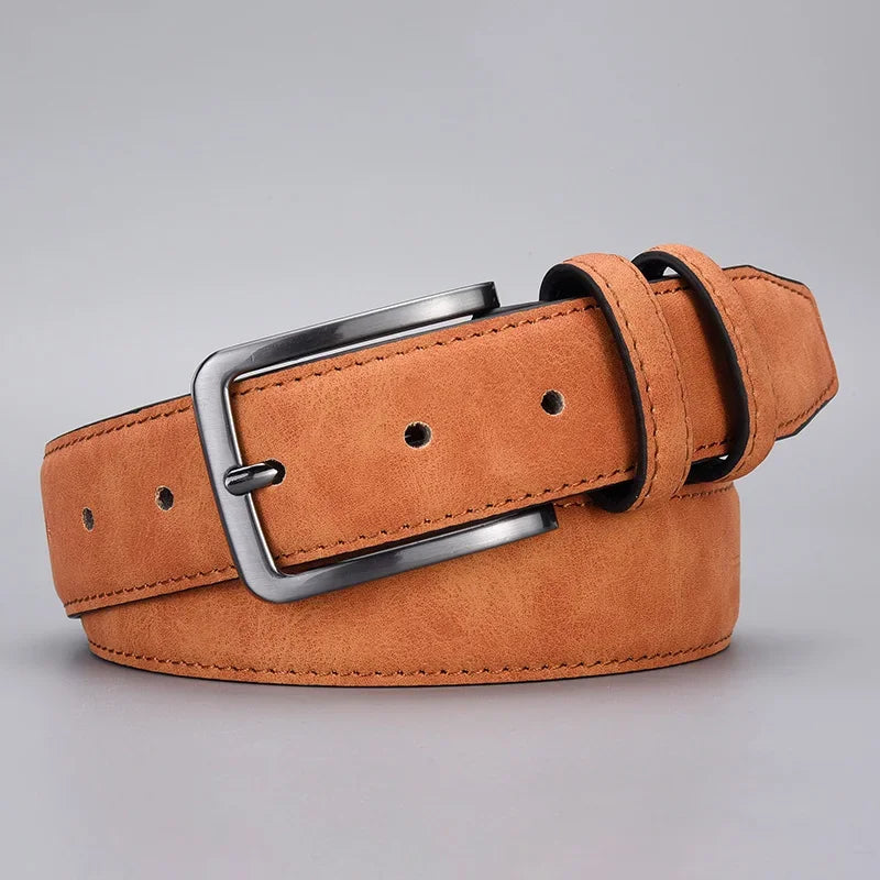 Ceinture en cuir Lux pour homme