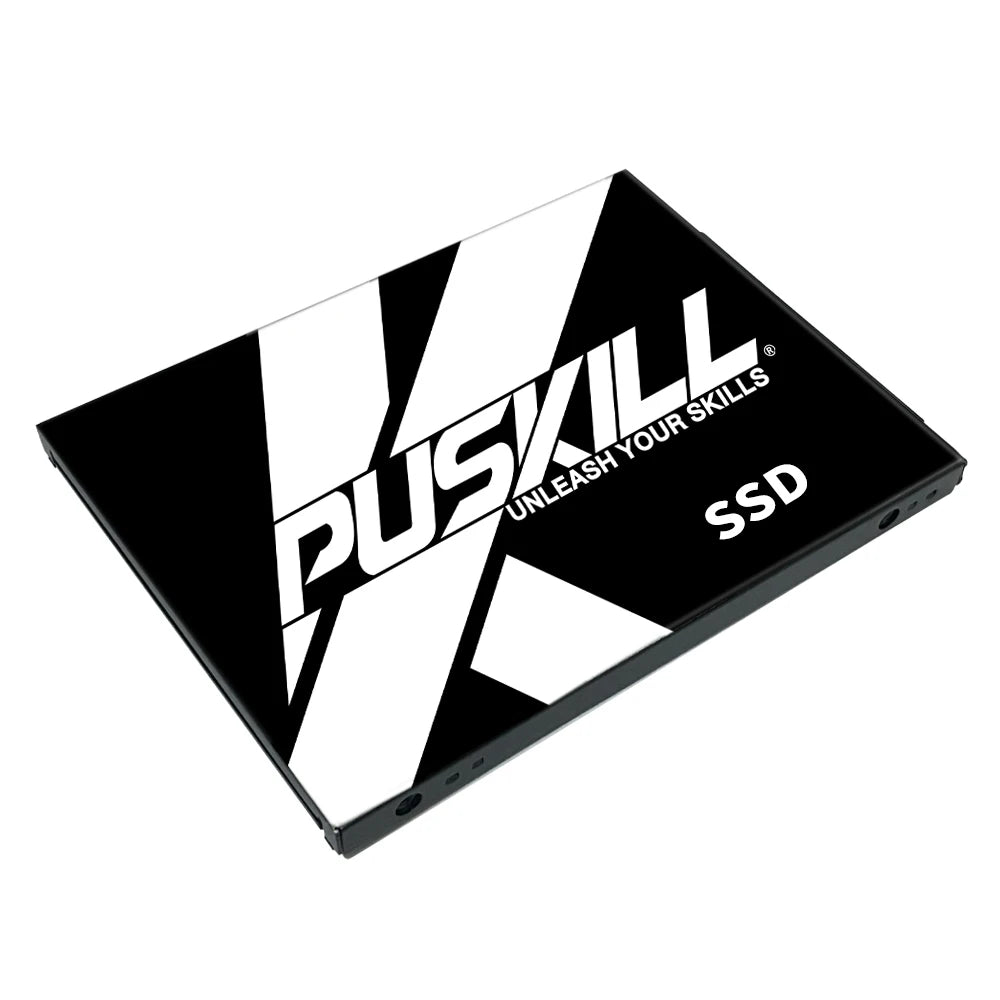 PUSKILL SATA3 SSD Reliable Internal Storage drive