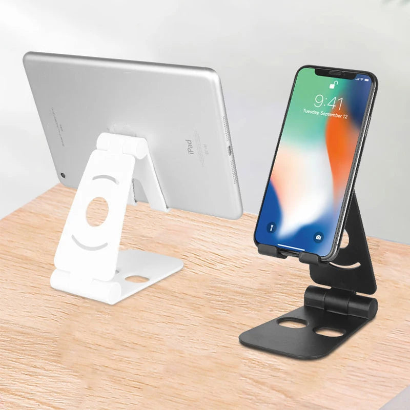 Foldable Mini Desktop Phone Stand