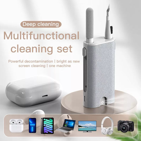 Multi-functional Cleaning Kit for Electronics & Accessories
