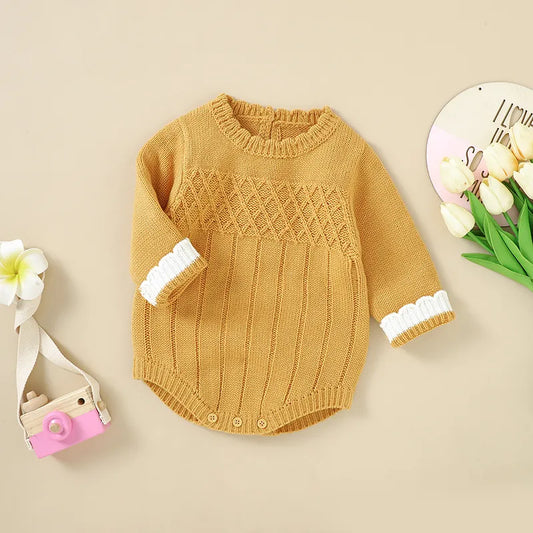 Baby Jungen Mädchen Bodys Kleidung Herbst Winter