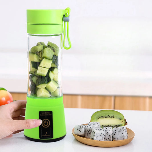 Mini Electric Juicer - Portable