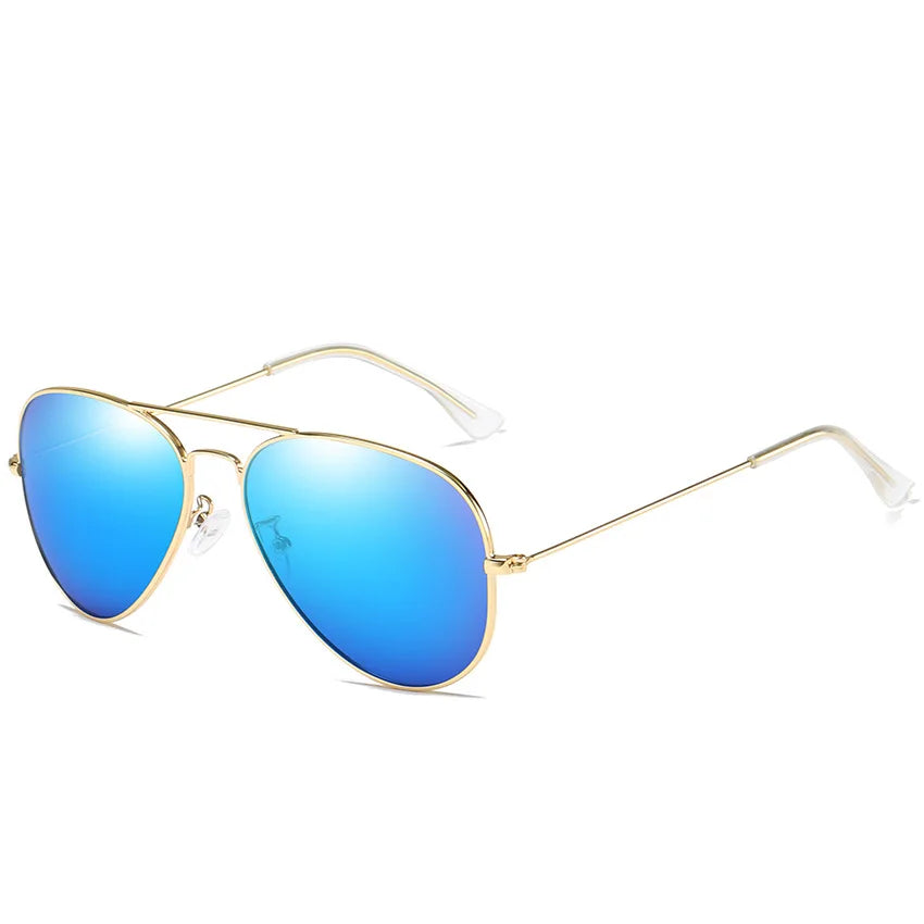 Vintage Classic Style UV400 Polarized Sunglasses for Men and Women
