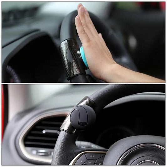 360° Steering Wheel Knob Ball Car Steeringbooster