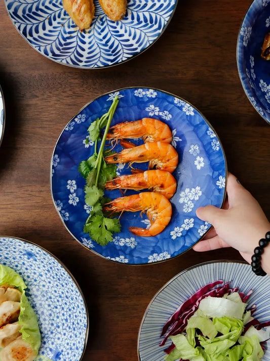 Bol à soupe en céramique avec poignée allant au micro-ondes