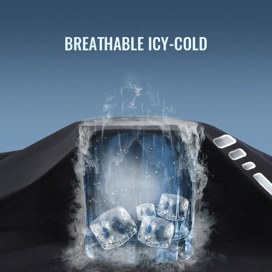 Breathable Striped Running Shorts for Men