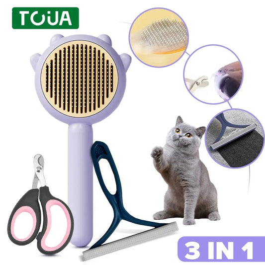 hair removal brush, hair brush, hair comb, hair brush set, combs for hair, grooming brush, hairbrush cleaner