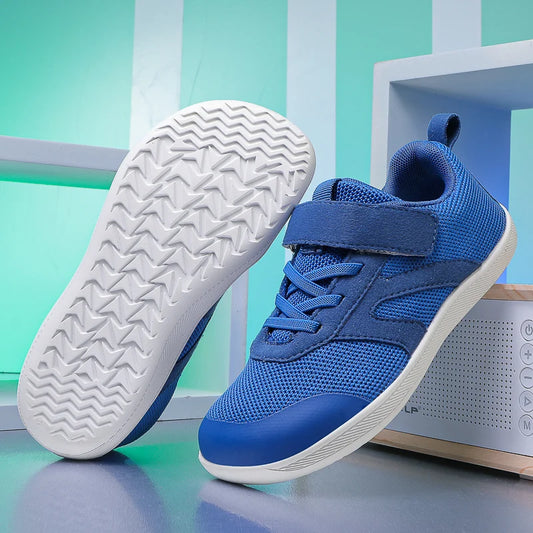 Atmungsaktive Sommer-Sneaker für Kinder – Mesh-Laufschuhe