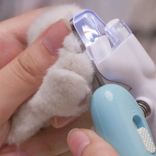 Pet Nail Clippers - Nail Grinder