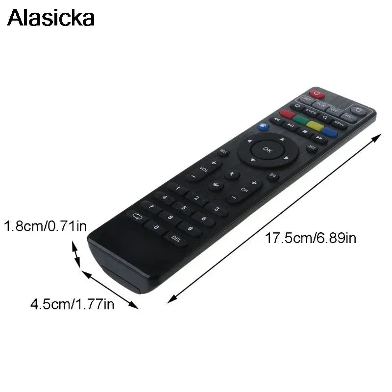 Mini-Fernbedienung kompatibel mit X96 S905W Android TV Box