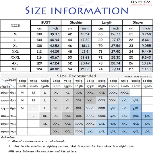 Summer Men's Contrast Color Short Sleeve Polo Shirt