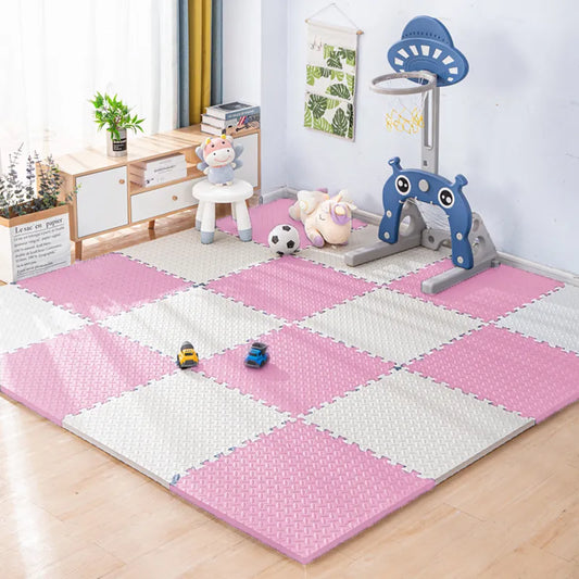 Tapis de jeu en mousse pour enfants
