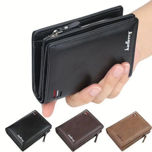 wallet mens, wallet leather, coin wallet, mens leather wallet, wallet with coin pocket, mens wallet with zipper, mens wallet with coin pocket