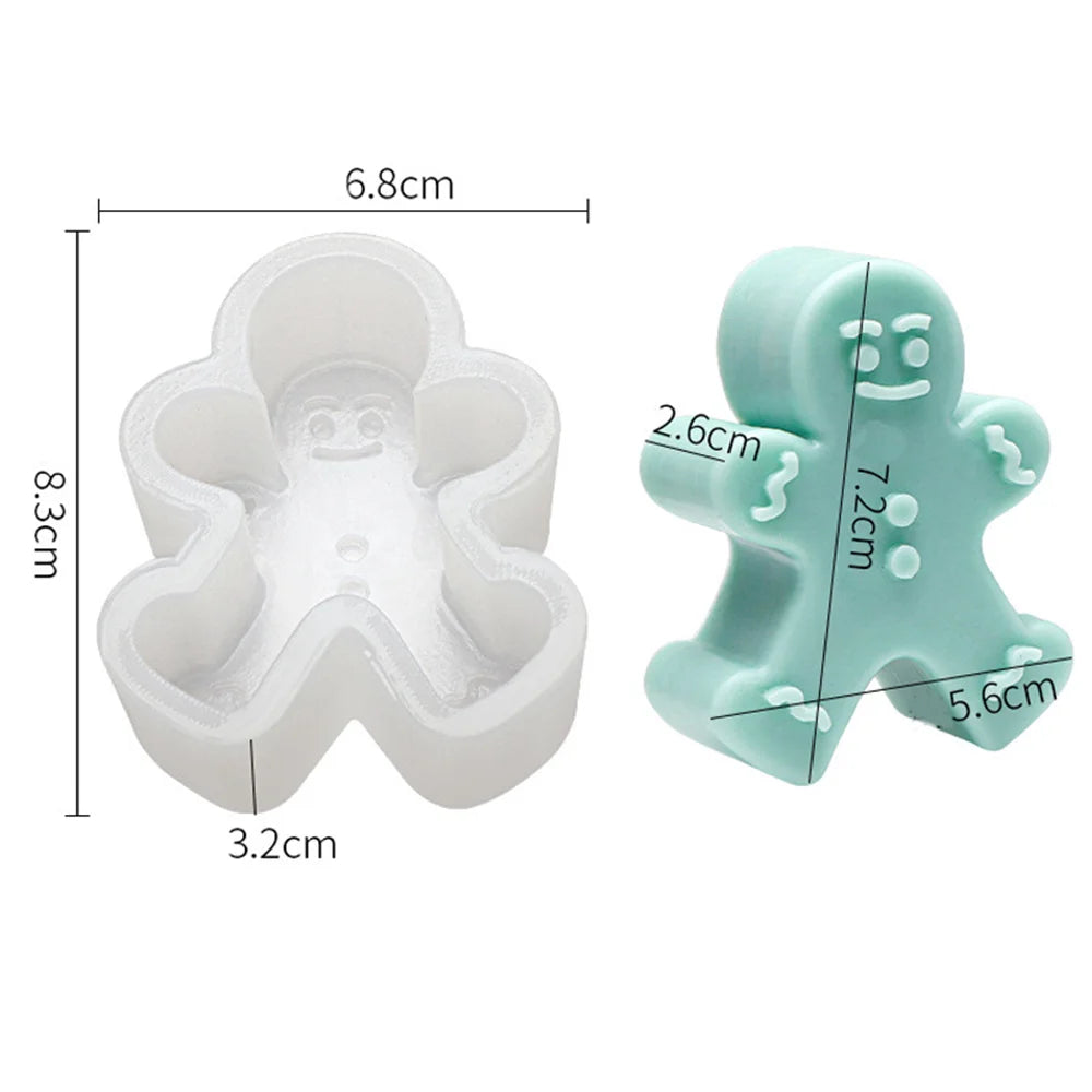 Battery-Operated Pineapple & Pine Cone LED Candle - Warm White