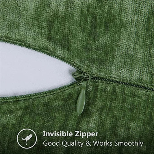 Soft Decorative Cushion Cover – Throw Pillow Case