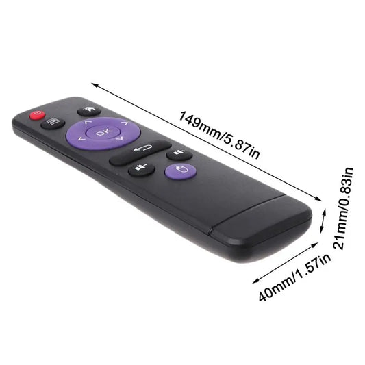 Original Replacement IR Remote Control for H96 Max RK3318 Android TV Box