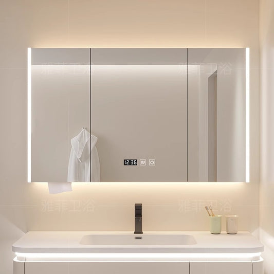 Smart Metal Bathroom Cabinet