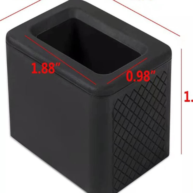 Coussins de siège de bureau réglables et respirants