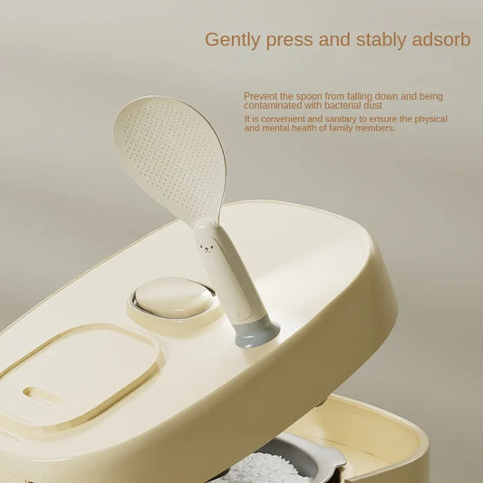 Standing Non-Stick Rice Spoon