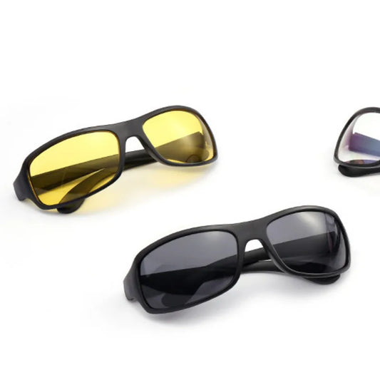 Lunettes de conduite Lunettes de conduite pour vision automobile