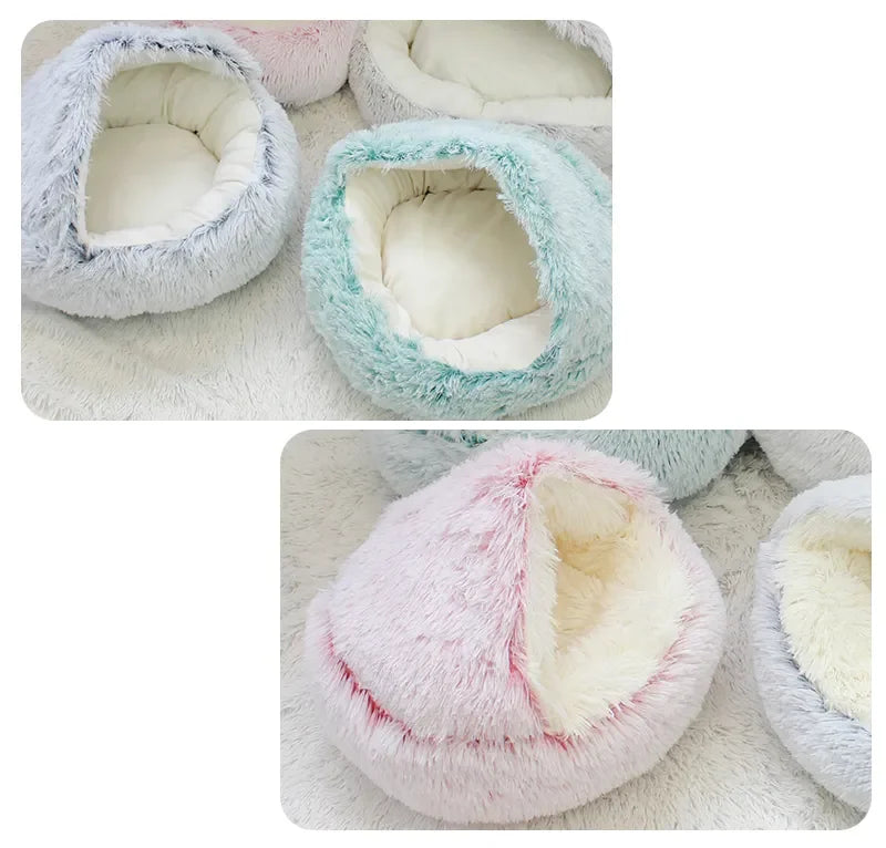 cat bed, cat bed cave, small cat bed, covered cat beds, cat nest, cat couch, cat tunnel bed, round cat bed