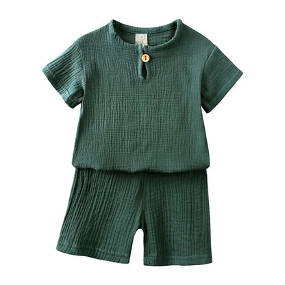 1-3Year Toddler Baby Boy Clothes