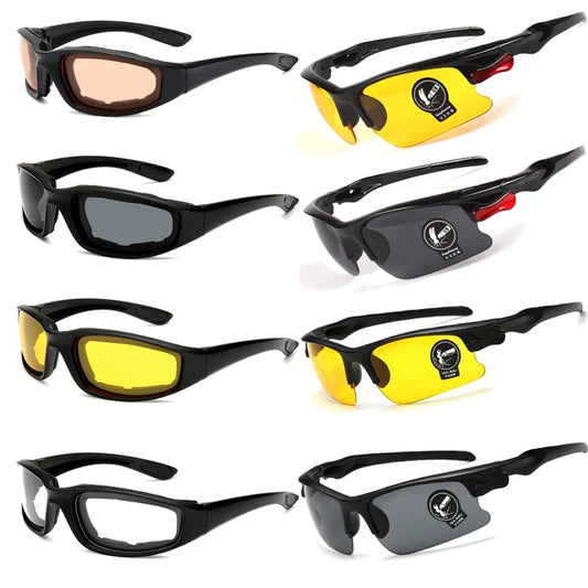 Cycling Sunglasses for Mountain Biking