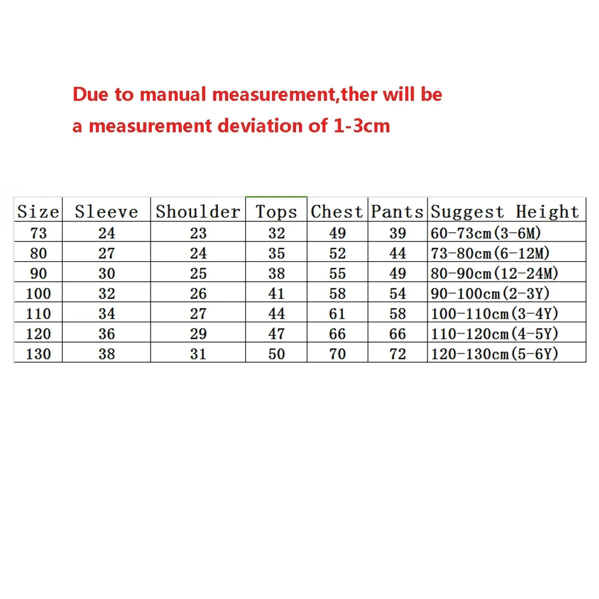 Ensemble de pyjama d'hiver pour bébé garçon en coton douillet