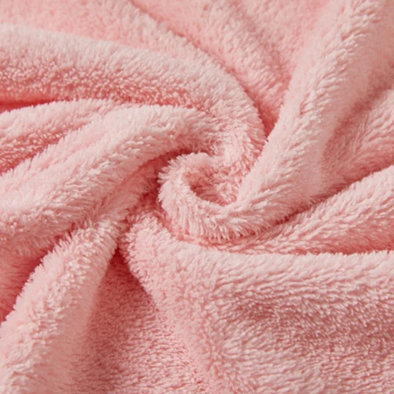 Peignoir pour animaux de compagnie - Sweat à capuche en microfibre à séchage rapide