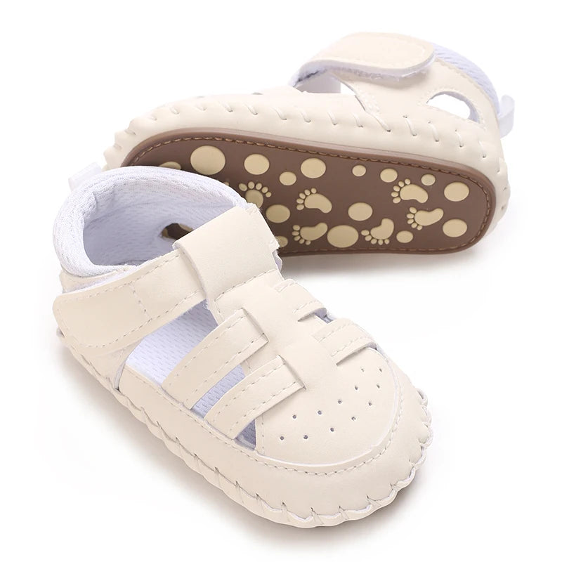 Sandales d'été pour bébé, chaussures pour garçon et fille