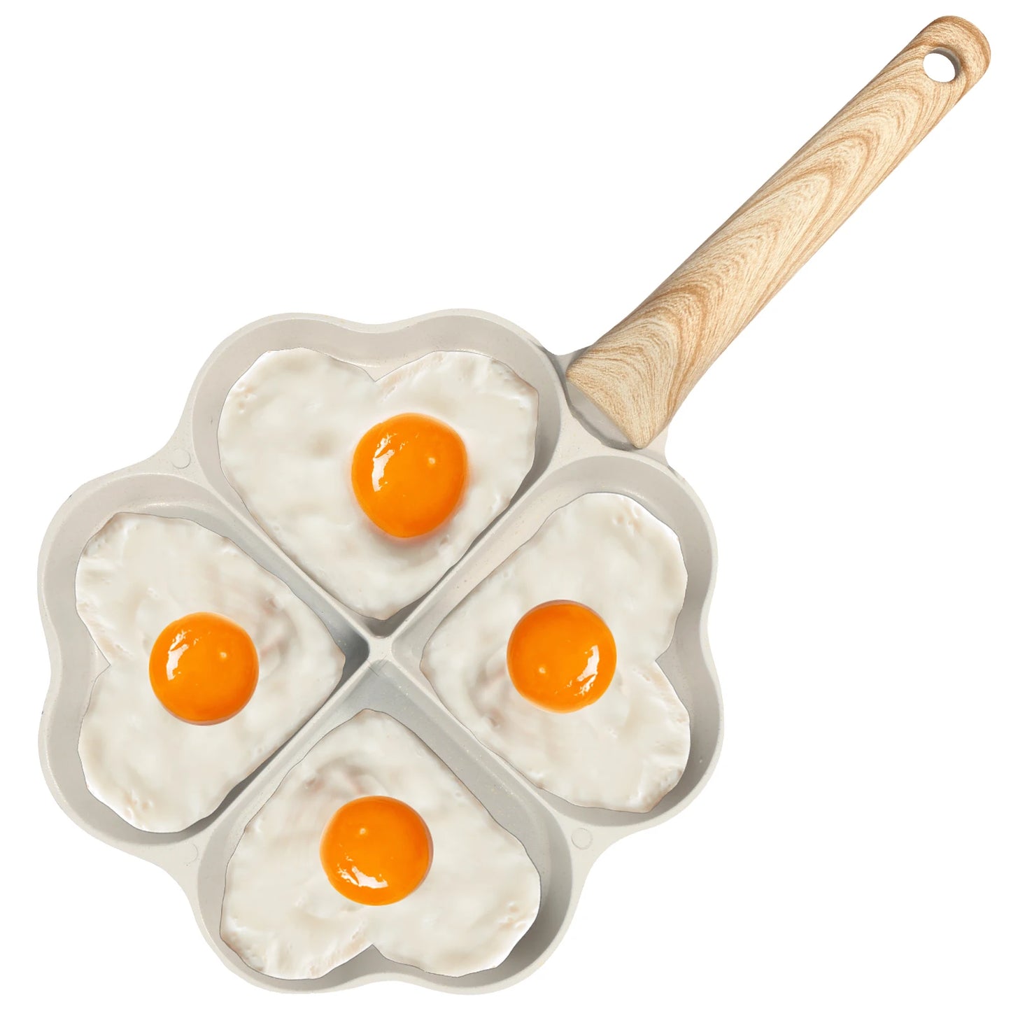 Home Heart Shaped Breakfast Egg Pan