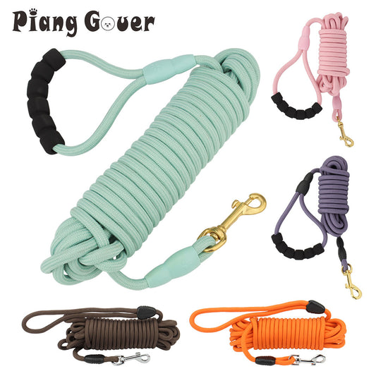 dog leash, best dog leash, retractable dog leash, training leash, rope dog leash, rope leash, long dog leash, retractable leash